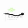 KAGER 43-0248 Tie Rod End